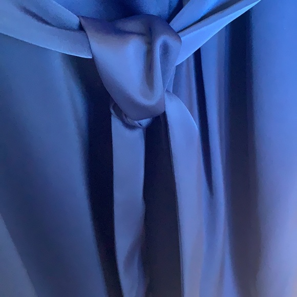 J.Crew Sapphire Blue Cocktail Dress (NWT) - Picture 5 of 8